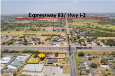 Retail property for sale in Palmview, TX