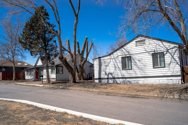 Listing Image #1 - Multi-family for sale at 3445 W Mansfield Ave, Denver CO 80236