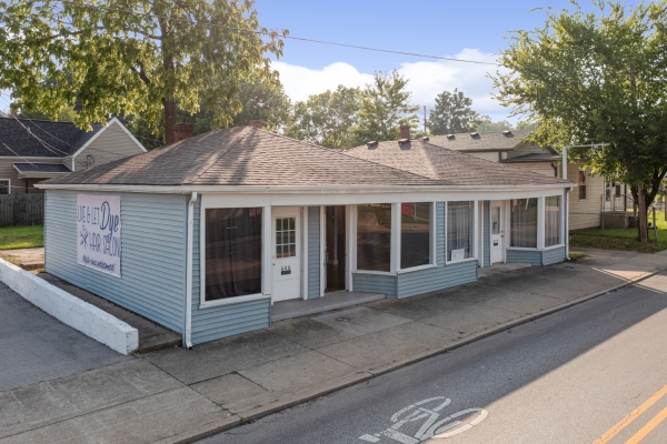 Listing Image #1 - Retail for sale at 601-605 Silver Street, New Albany IN 47150