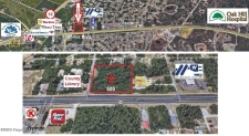Listing Image #1 - Land for sale at 0 Cortez And Blackbird Boulevard, Brooksville FL 34613