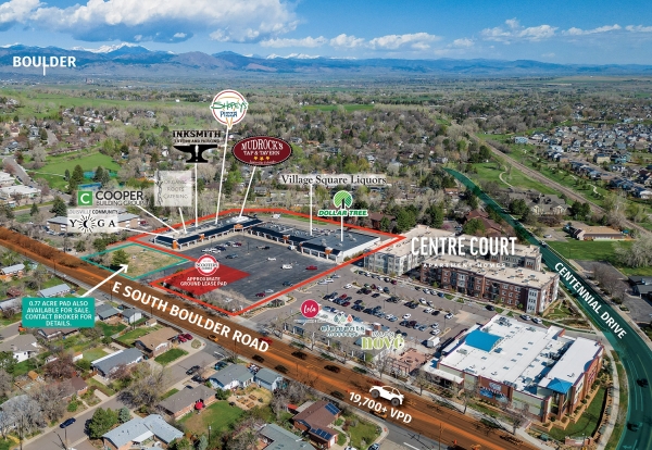 Listing Image #1 - Retail for sale at 353-655 E South Boulder Rd, Louisville CO 80027 Listing Image #1 - Retail for sale at 353-655 E South Boulder Rd, Louisville CO 80027