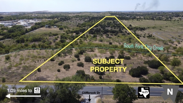 Listing Image #1 - Land for sale at 10912 FM 1625, Austin TX 78747
