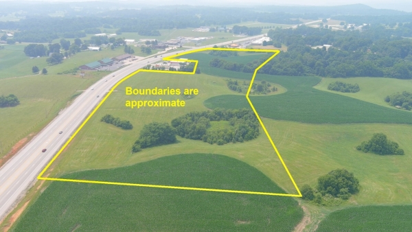 Listing Image #2 - Land for sale at 2100 Bypass Road, Brandenburg KY 40108 Listing Image #2 - Land for sale at 2100 Bypass Road, Brandenburg KY 40108