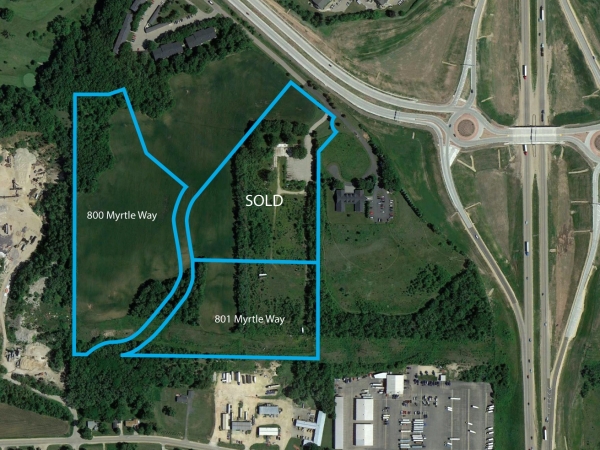 Listing Image #2 - Land for sale at 801 Myrtle Way, Janesville WI 53545