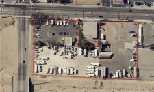 Listing Image #2 - Land for sale at 1605 E. Base Line St., San Bernardino CA 92410