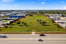 Listing Image #1 - Land for sale at 3419 S Us Highway 1, Fort Pierce FL 34982