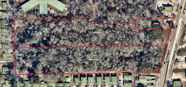 Listing Image #2 - Land for sale at 12265 Plank Rd, Baton Rouge LA 70811