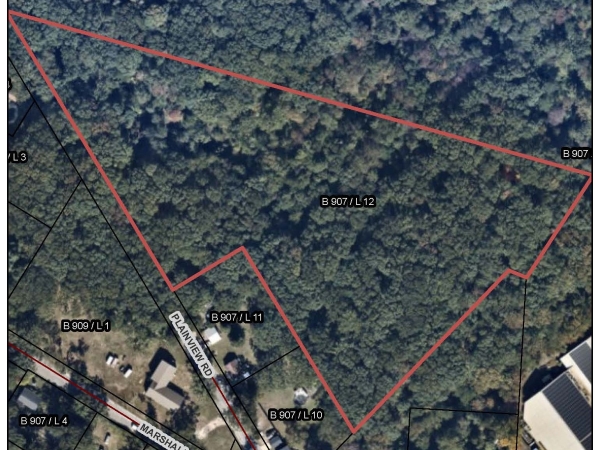 Listing Image #1 - Land for sale at 5008 Plainview Road, Wall Township NJ 07727