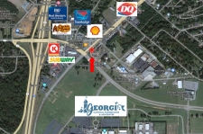 Listing Image #1 - Land for sale at 200 General Courtney Hodges Blvd, Perry GA 31069