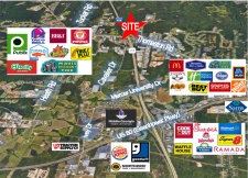Listing Image #1 - Land for sale at 4228 Tucker Valley Road, Macon GA 31210