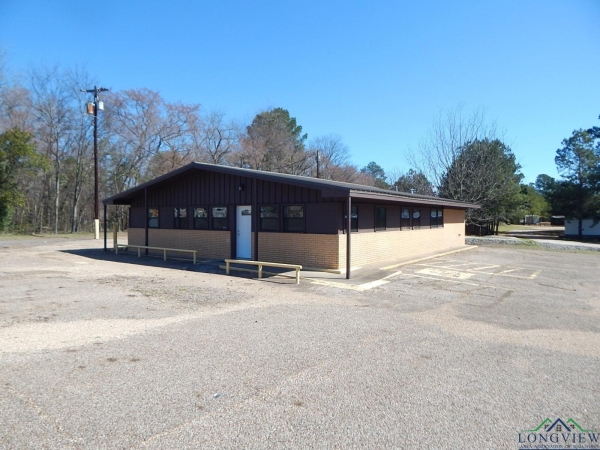 Listing Image #1 - Industrial for sale at 612 ST HWY 155, Gilmer TX 75645