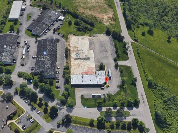 Listing Image #1 - Industrial for sale at 120 Earhart Dr, Buffalo NY 14221 Listing Image #1 - Industrial for sale at 120 Earhart Dr, Buffalo NY 14221