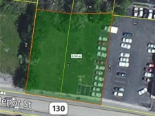 Listing Image #1 - Industrial for sale at 331 Depot E, Shelbyville TN 37160