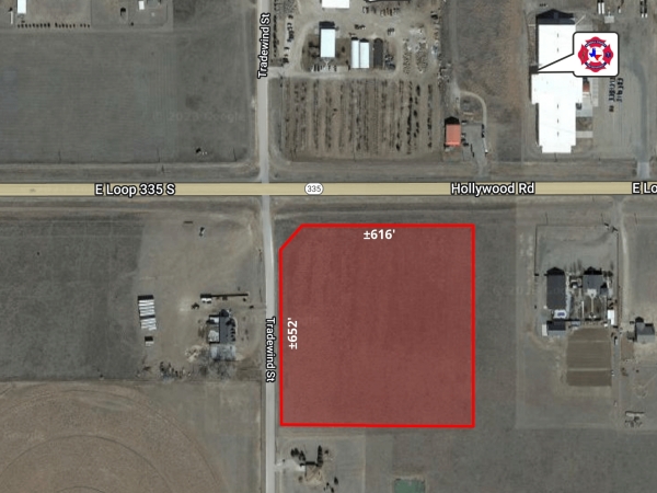 Listing Image #1 - Land for sale at 1300 E Loop 335 South, Amarillo TX 79118