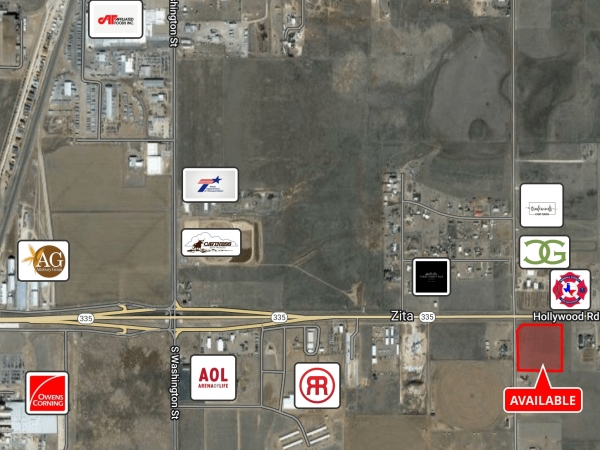 Listing Image #2 - Land for sale at 1300 E Loop 335 South, Amarillo TX 79118
