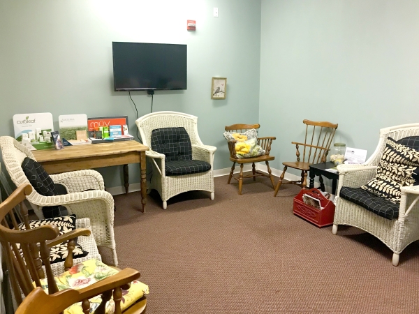 Listing Image #2 - Office for sale at 540 NW University, Units 202 & 204, Port St. Lucie FL 34986