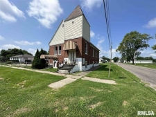 Listing Image #1 - Others for sale at 600 Holton Street, Galesburg IL 61401