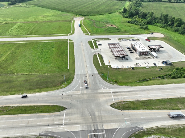 Listing Image #2 - Land for sale at Lot 10 Gateway Crossing, Washington IN 47501 Listing Image #2 - Land for sale at Lot 10 Gateway Crossing, Washington IN 47501