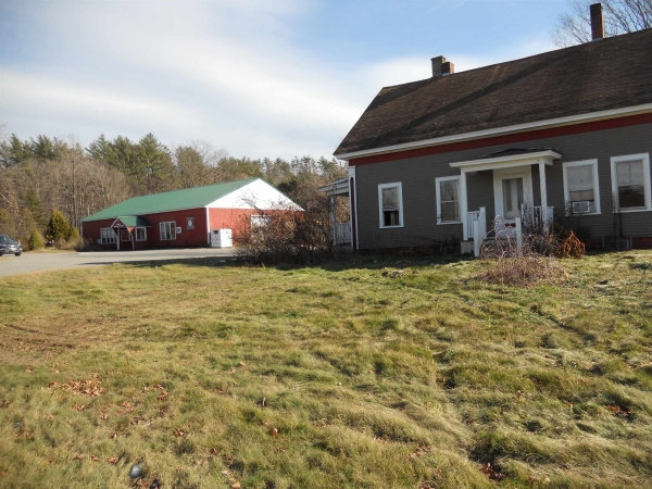 Listing Image #2 - Industrial for sale at 3910 Claremont Road, Charlestown NH 03603