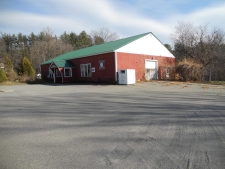 Industrial property for sale in Charlestown, NH