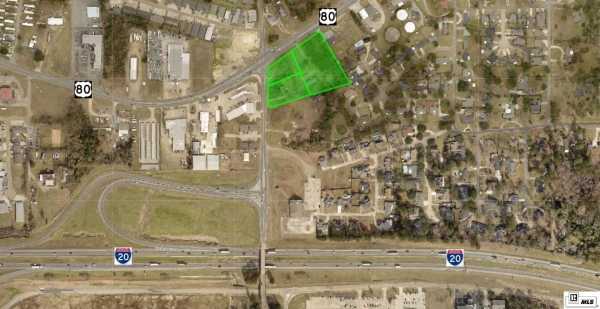 Listing Image #2 - Industrial for sale at 4441 CYPRESS STREET, West Monroe LA 71291
