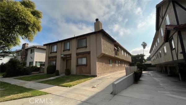 Listing Image #2 - Multi-family for sale at 318 N. 1st Street, Alhambra CA 91801