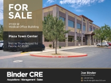 Listing Image #1 - Health Care for sale at 9165 W Thunderbird Rd, Peoria AZ 85381 Listing Image #1 - Health Care for sale at 9165 W Thunderbird Rd, Peoria AZ 85381
