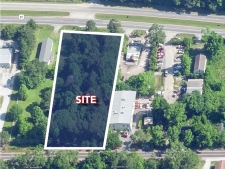Listing Image #1 - Land for sale at 3675 Savannah Highway, Johns Island SC 29455