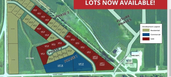 Listing Image #2 - Others for sale at 141/143 Towne Centre Dr Lot 13 Phase 3, Urbana IA 52345