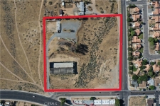 Listing Image #1 - Land for sale at 16149 Yates Road, Victorville CA 92395