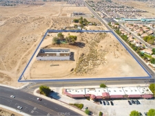 Listing Image #2 - Land for sale at 16149 Yates Road, Victorville CA 92395