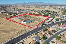Listing Image #3 - Land for sale at 16149 Yates Road, Victorville CA 92395