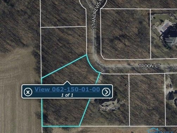 Listing Image #3 - Land for sale at 00 Troon Court, Bryan OH 43506