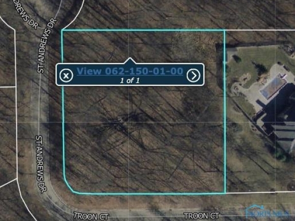 Listing Image #2 - Land for sale at 0 Troon Court, Bryan OH 43506