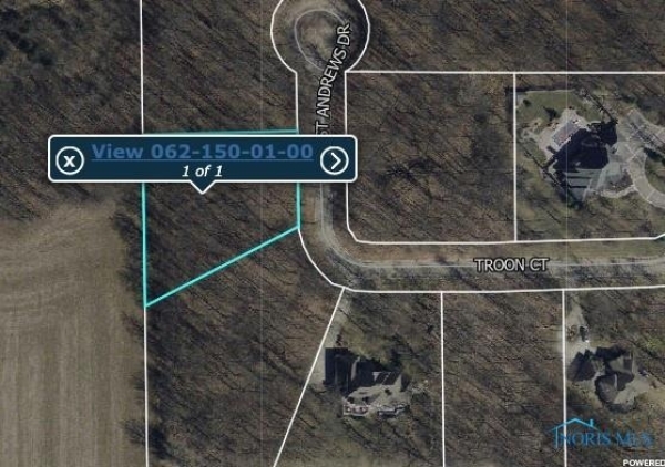 Listing Image #1 - Land for sale at 0 St. Andrews Dr, Bryan OH 43506