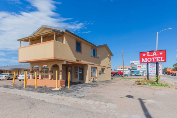 Listing Image #2 - Hotel for sale at 200 E First Street, Claude TX 79019