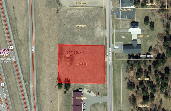 Listing Image #1 - Land for sale at L2B1 Mag Seven Ct SW, Bemidji MN 56601