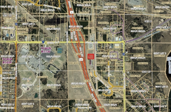 Listing Image #2 - Land for sale at L2B1 Mag Seven Ct SW, Bemidji MN 56601
