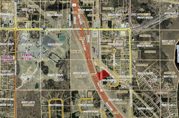 Listing Image #2 - Land for sale at L3B3 Mag Seven Ct SW, Bemidji MN 56601