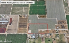 Listing Image #1 - Land for sale at 1400 S Washington Road, Turlock CA 95380