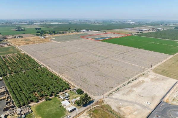 Listing Image #2 - Land for sale at 1318 S Washington Road, Turlock CA 95380