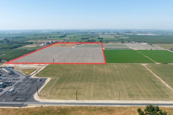 Listing Image #3 - Land for sale at 3925 W Linwood Avenue, Turlock CA 95380
