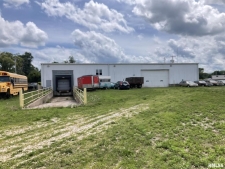 Industrial property for sale in Galesburg, IL