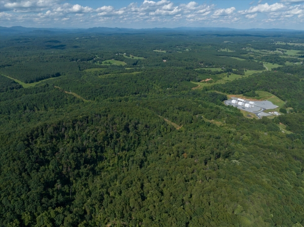 Listing Image #3 - Land for sale at 823 Silver Creek Road, Mill Spring NC 28756