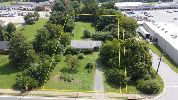 Listing Image #1 - Land for sale at 4023 S. Amherst Highway, Madison Heights VA 24572
