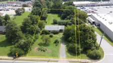 Land for sale in Madison Heights, VA