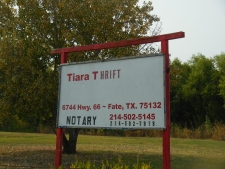 Listing Image #3 - Retail for sale at 6744 Hwy 66, Fate TX 75132