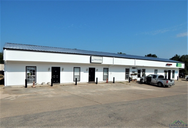 Listing Image #2 - Industrial for sale at 2250 FM 2869, Holly Lake Ranch TX 75765