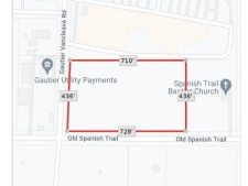 Land for sale in Gautier, MS