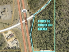 Land for sale in Moss Point, MS